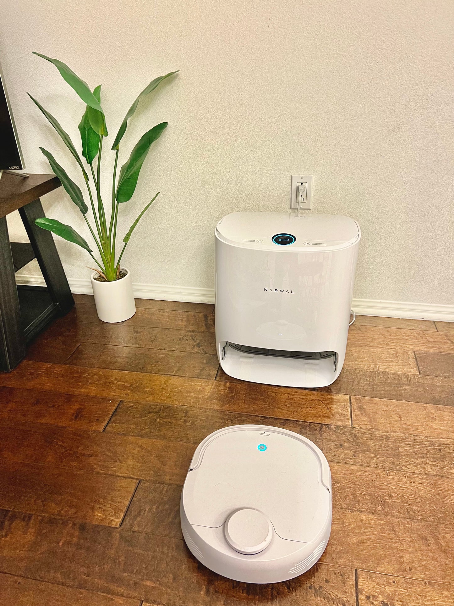 Narwal T10 Mop-&-Vacuum Robot