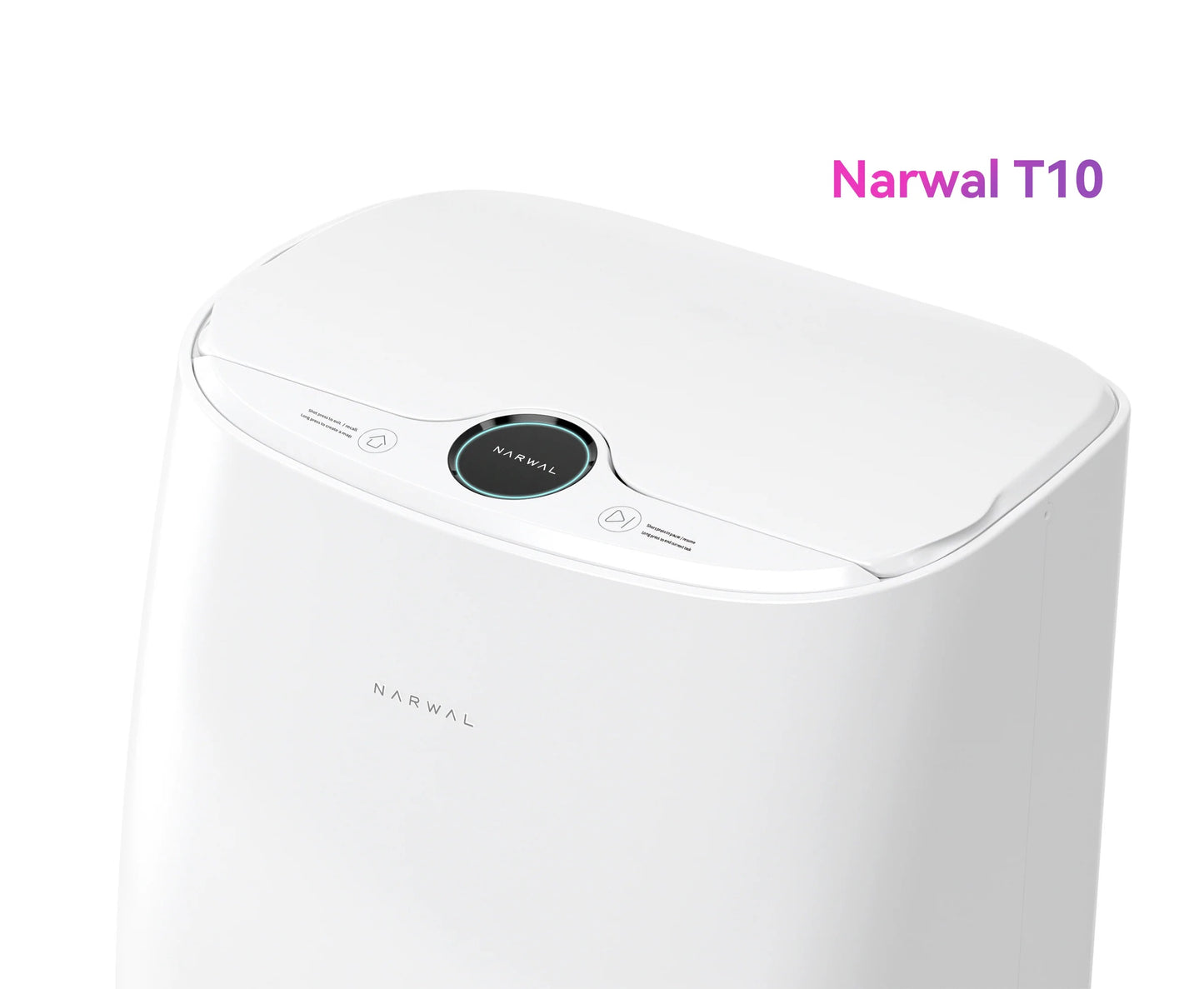 Narwal T10 Mop-&-Vacuum Robot