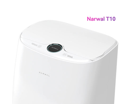 Narwal T10 Mop-&-Vacuum Robot